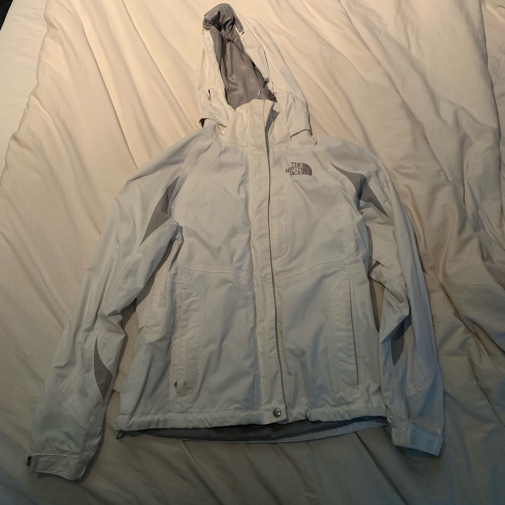 North Face jacket